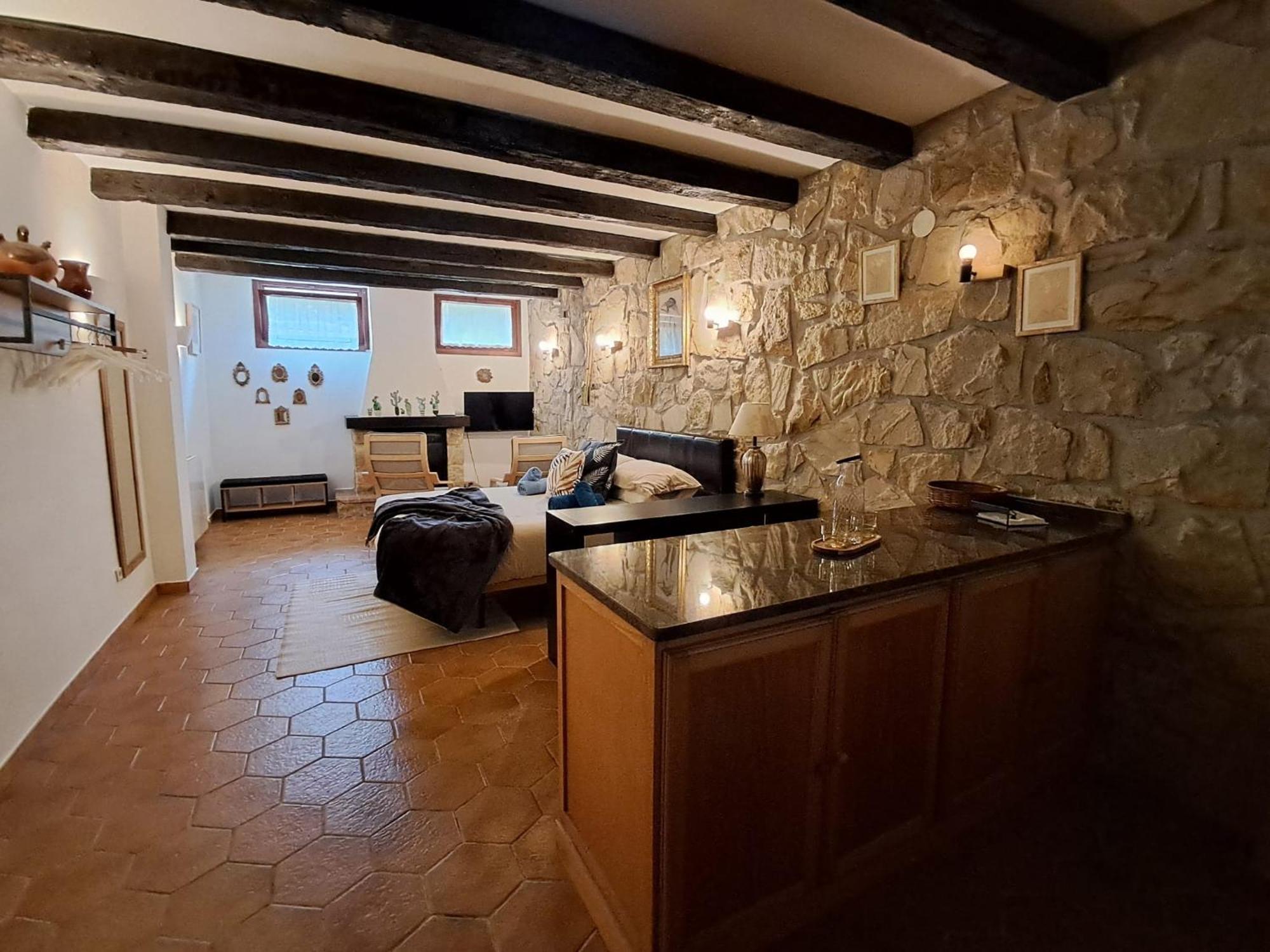 B&B Eguzkitza Elgeta Pokój zdjęcie