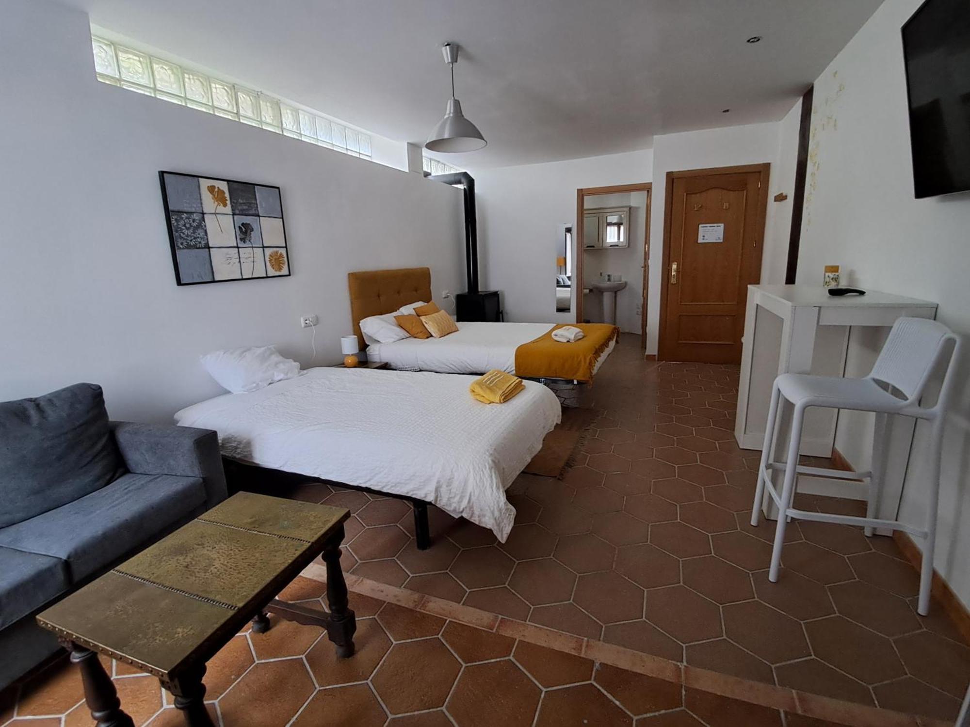 B&B Eguzkitza Elgeta Zewnętrze zdjęcie